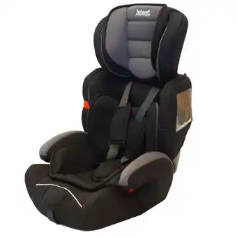 Tio Musa Butaca booster bebesit 9021 grupo 1-2-3 seguridad 5 puntos oferta