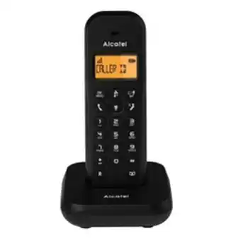 Maitess Telefono inalambrico alcatel e-155 negro oferta