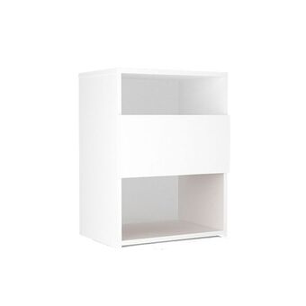 Prestigio Home mesa de luz con cajón oferta
