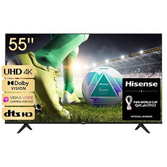 Prestigio Hisense smart tv led uhd 55" 4k oferta