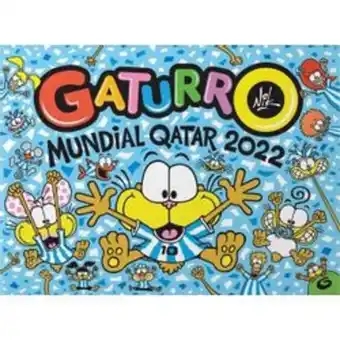 Sbs Librería Gaturro - mundial qatar 2022 - nik oferta