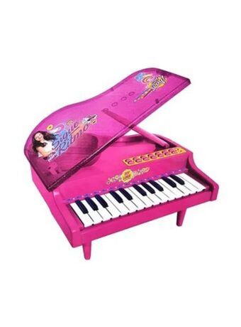 El Mundo del Juguete Piano super star soy luna oferta