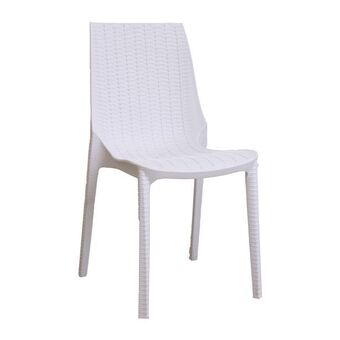 Prestigio Home silla de pvc wicker - símil ratán oferta