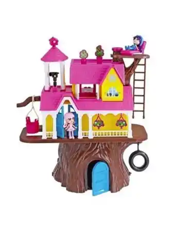 Homeplay x-plast la casa del arbol