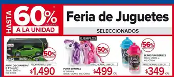 Carrefour Maxi Feria de juguetes oferta