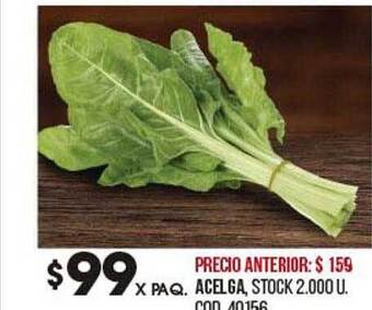 Coto Acelga oferta
