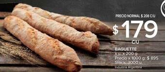 Carrefour Baguette oferta