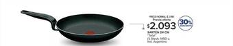 Carrefour Sartén 24cm oferta