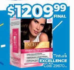 Diarco Tintura excellence oferta