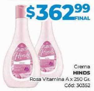 Diarco Crema hinds rosa vitamina a oferta