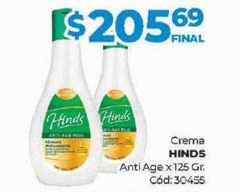 Diarco Crema hinds anti age oferta