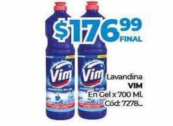 Diarco Lavandina vim en gel oferta