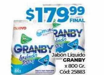 Diarco Jabón líquido granby oferta