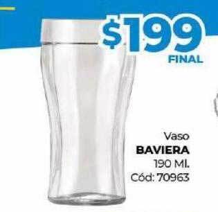 Diarco Vaso baviera oferta