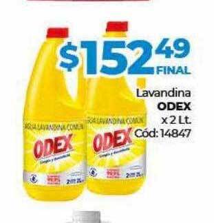 Diarco Lavandina odex oferta