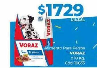 Diarco Alimento para perros voraz oferta