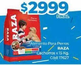 Diarco Alimento para perros raza cachorros oferta
