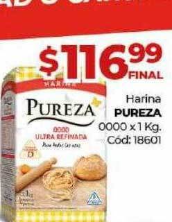 Diarco Harina pureza 0000 oferta