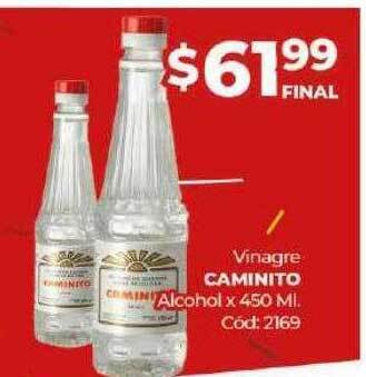 Diarco Vinagre caminito alcohol oferta