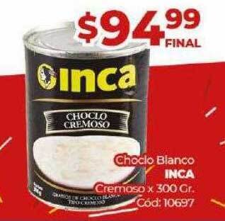 Diarco Choclo blanco inca cremoso oferta
