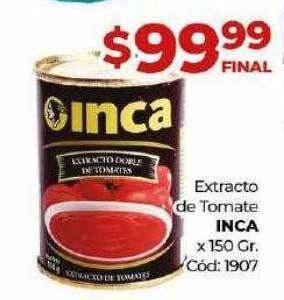 Diarco Extracto de tomate inca oferta