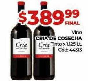Diarco Vino cria de cosecha tinto oferta
