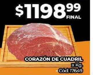 Diarco Corazón de cuadril oferta