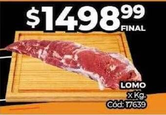 Diarco Lomo oferta