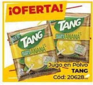 Diarco Jugo en polvo tang oferta