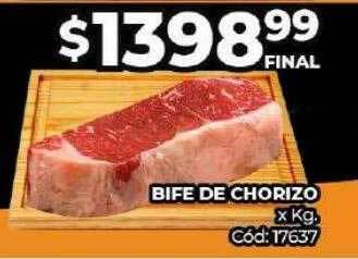 Diarco Bife de chorizo oferta
