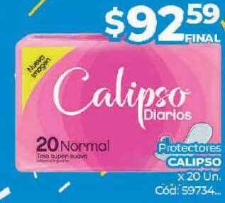 Diarco Protectores calipso oferta