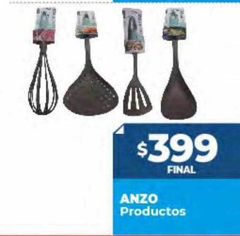 Supermayorista Vital Anzo productos oferta