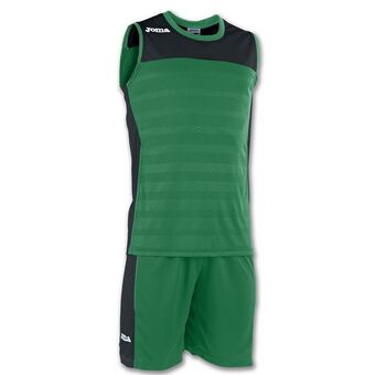 Set hombre space ii verde