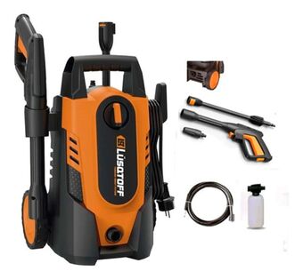 Frávega Hidrolavadora electrica lusqtoff de 70/105 bar oferta