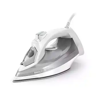Garbarino Planchita a vapor philips gris 2400w dst5010/10 oferta