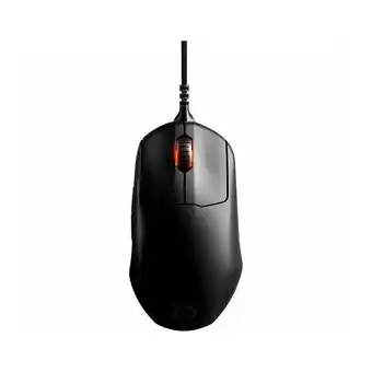 Garbarino Mouse steelseries prime 18000cpi 450ips prestige om 6 botones 69g rgb diestro black (5707119040365) oferta