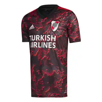 Sportline Camiseta de futbol adidas visitante river plate 21 oferta