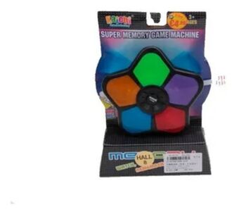 Kinderland Juego de memoria c/luz y sonido 1778789 oferta