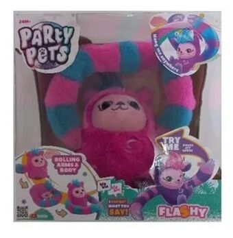 Kinderland Peluche interactivo vagoneta el perezoso flashy ppsl003 oferta