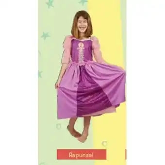 Jugueteria Pluto's Disfraz rapunzel t:0.. oferta