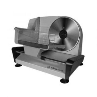 Oscar Barbieri Cortadora de fiambre ultracomb fs-6301 acero inoxidable 150w oferta