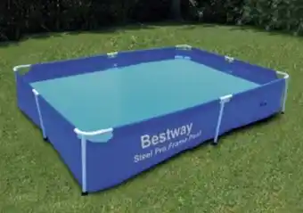 Megatone Pil steel pro 228x159x42 1500l bestway oferta