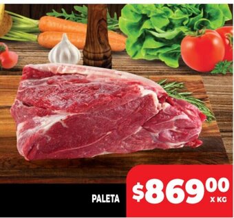 Makro Paleta oferta