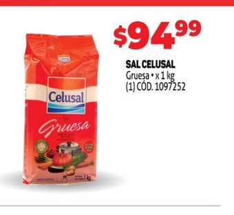 Makro Sal Celusal oferta