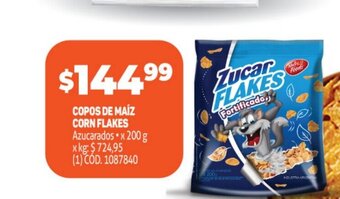 Makro Copos de Maíz corn Flakes oferta