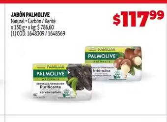 Makro Jabón Palmolive oferta