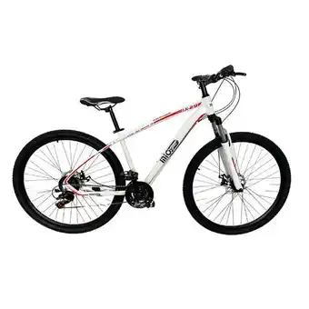 Garbarino Bicicleta mio mtb rod 29 aluminio 28 velocidades blanca oferta
