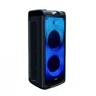 Perozzi Aiwa parlante torre aw-t1008f-pb | bluetooth pmpo 9500w oferta