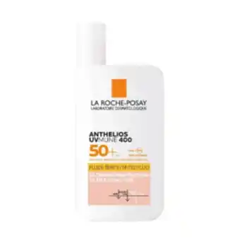 Anthelios uv mune 400 spf 50 fluido con color x 50 ml