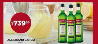 Supermercados Tadicor Americano gancia oferta